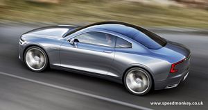 Volvo Concept Coupe