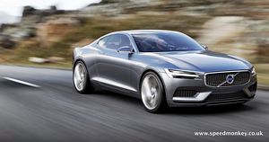 Volvo Concept Coupe