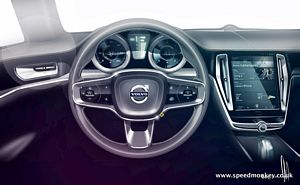 Volvo Concept Coupe