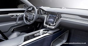 Volvo Concept Coupe