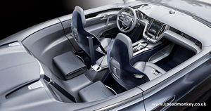 Volvo Concept Coupe