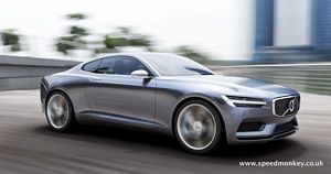 Volvo Concept Coupe
