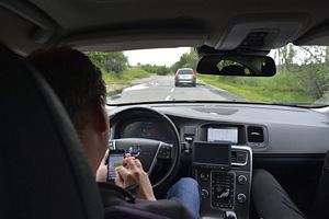Volvo safety