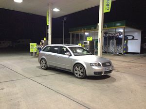 Audi Avant