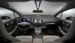 Ford S-Max Concept