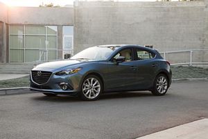 2016 Mazda3