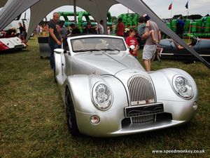 CarFest South - Morgan Aero Supersport