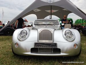 CarFest South - Morgan Aero Supersport