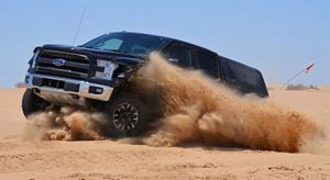 2017 Ford F150 Raptor