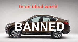 Banned car