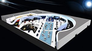 Volkswagen at Frankfurt Motor Show
