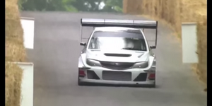 Subaru Gobstopper II