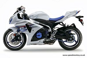 Suzuki GSX-R 1000 ZSE
