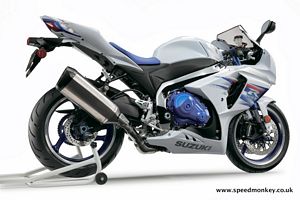 Suzuki GSX-R 1000 ZSE