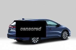 New Honda Civic Tourer