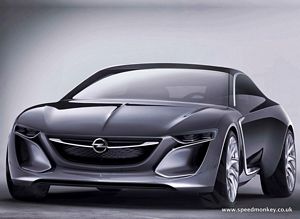 Opel Monza Concept