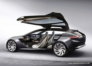 Opel Monza Concept