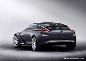 Opel Monza Concept