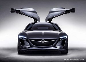 Opel Monza Concept