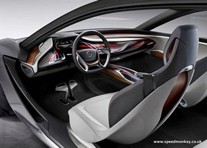 Opel Monza Concept