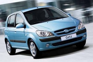 Hyundai Getz 1.5 CRDi