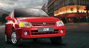 Maruti (Suzuki) Zen
