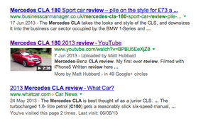 Google Authorship