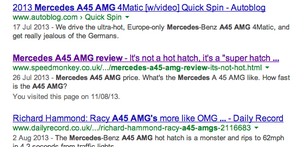 Google Authorship