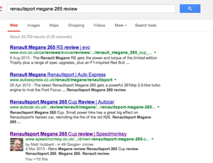 Google Authorship