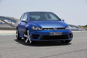 2014 Mk7 Volkswagen Golf R