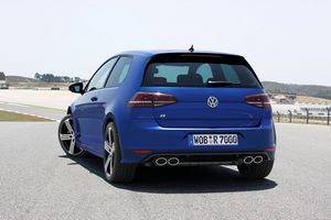 2014 Mk7 Volkswagen Golf R