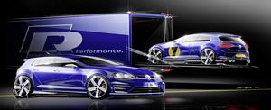 2014 Mk7 Volkswagen Golf R