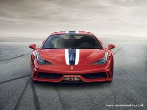 Ferrari 458 Speciale