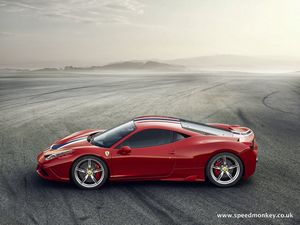 Ferrari 458 Speciale