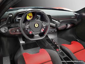 Ferrari 458 Speciale