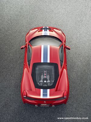 Ferrari 458 Speciale
