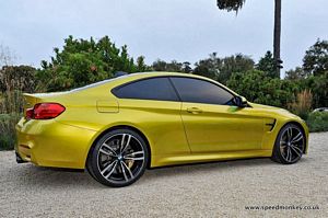 BMW M4 Coupe