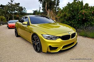 BMW M4 Coupe