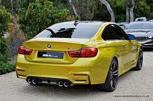 BMW M4 Coupe