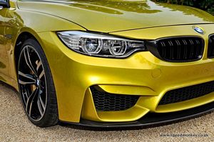 BMW M4 Coupe