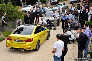 BMW M4 Coupe