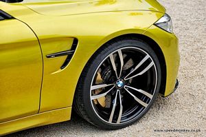 BMW M4 Coupe