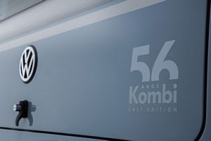 Volkswagen Kombi Last Edition