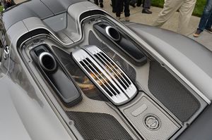 Porsche 918 Spyder