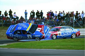 BTCC British Touring Car Legends