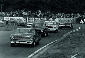 BTCC British Touring Car Legends