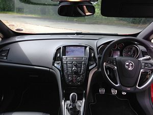 Vauxhall Astra VXR