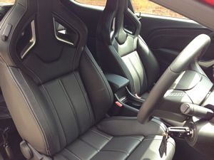 Vauxhall Astra VXR