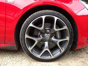 Vauxhall Astra VXR