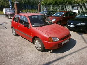 Toyota Starlet